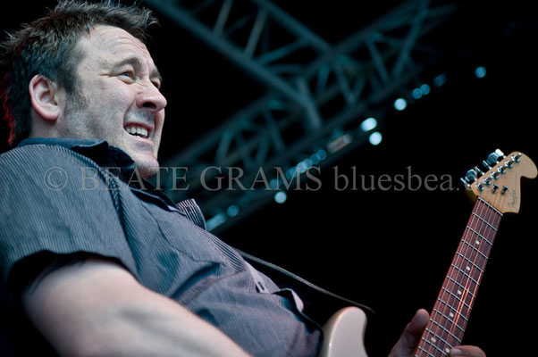 King King - BluesBalticaEutin, 05.2014
