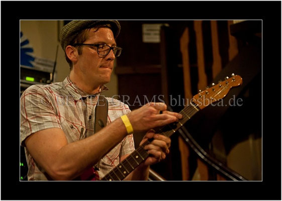 Cologne Blues Club, German Blues Challenge/German Blues Awards