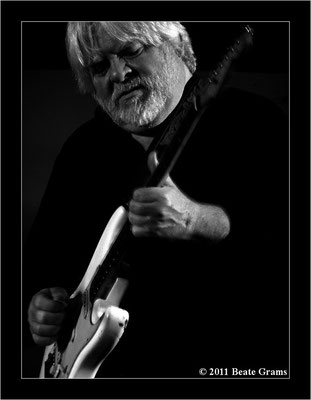 Frank Diez & Colin Hodgkinson - 03. Dezember 2011 Savoy Bordesholm
