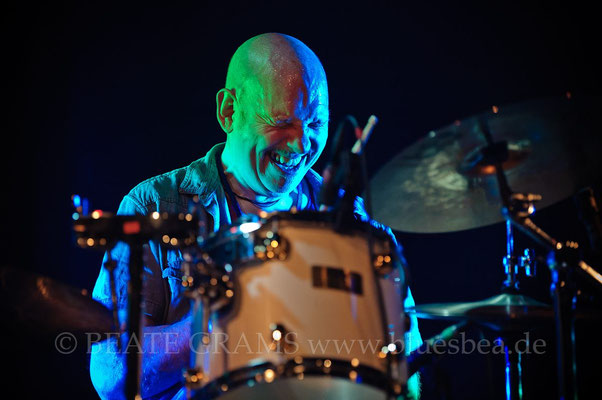 Climax Blues Band - 20. Internationales Kieler Blues Festival - 23. Februar 2018 Räucherei Kiel