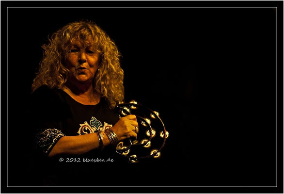 Pete York Blues Projekt - 22. April 2012 - Räucherei Kiel