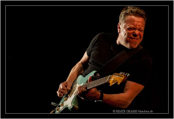 The German Blues Project - 20. Oktober - Savoy Bordesholm