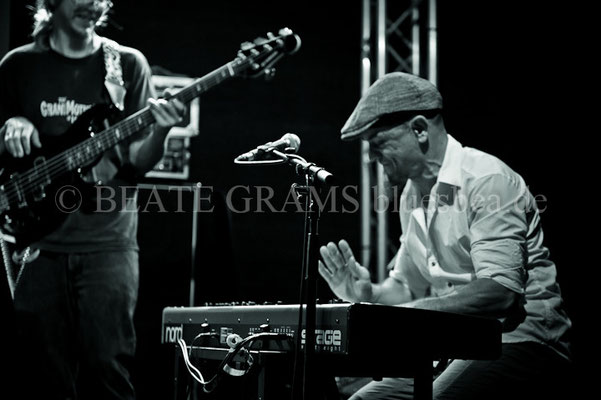 Tim Austin Mitchell Band, German Blues Challenge & German Blues Awards 