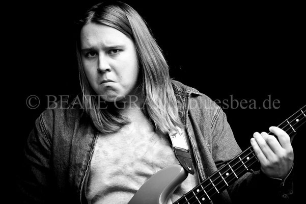 Marcus Løvdal Band - BluesBalticaEutin, 05.2015