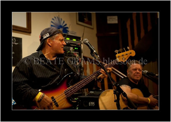 German Blues Project,  German Blues Challenge/German Blues Awards