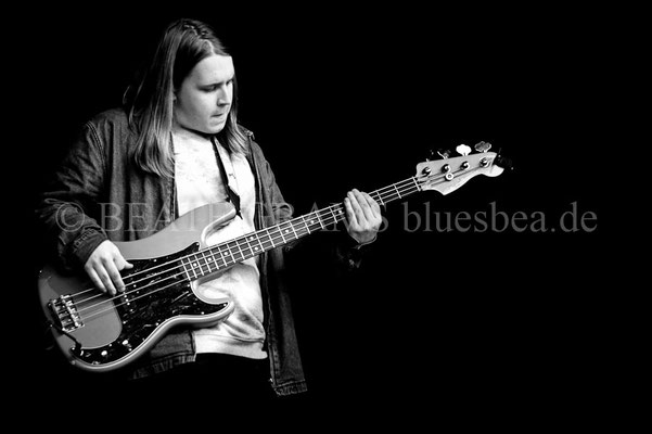 Marcus Løvdal Band - BluesBalticaEutin, 05.2015