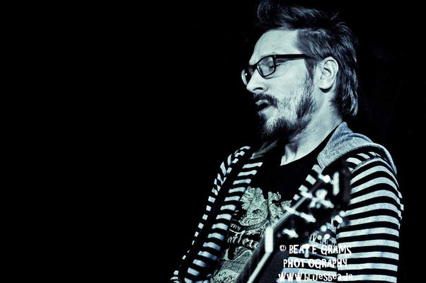 Dennis Hormes Band -  17. Musikmesse Rendsburg -  28.01.2017 - Kulturschlachterei Rendsburg