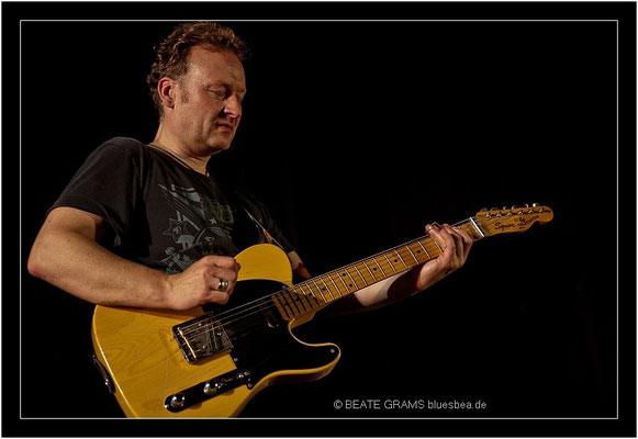 Cologne Blues Club - 22. September - Savoy Bordesholm