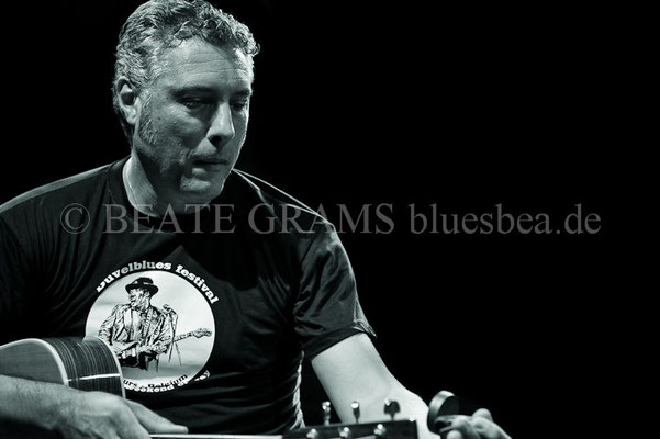 Big Daddy Wilson Trio
