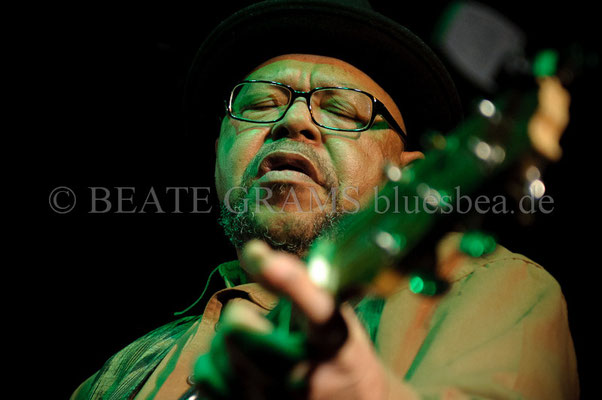 Michael van Merwyk & Bluesoul - Januar 2014, Savoy Bordesholm