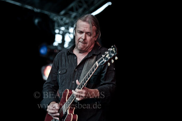 Andy Egert Blues Band - 28. BluesBaltica/Bluesfest Eutin 2017
