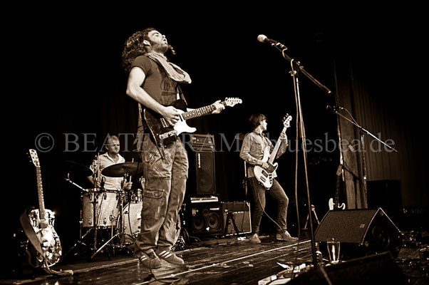 Johnny Rieger & Band - 06.09.13 Savoy Bordesholm