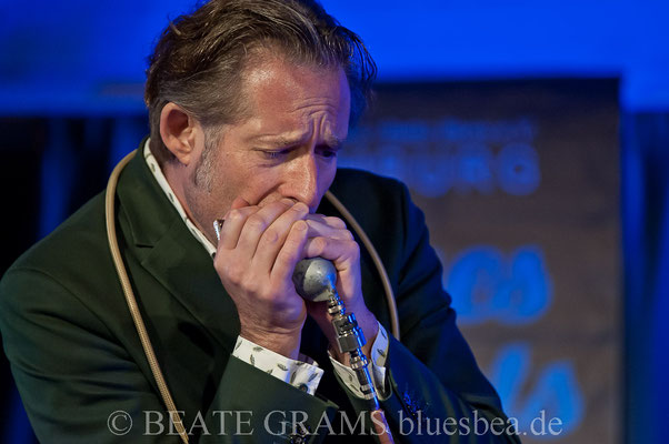 The Chilkats - 26.10.18 Hamburg Blues Nights