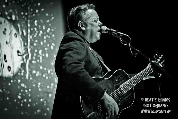Richie Arndt - Mississippi - 11. Februar 2017 - Savoy Bordesholm