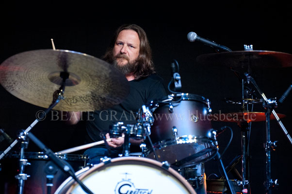 Adam Eckersley Band – Albatros Bordesholm, 28.09.2016