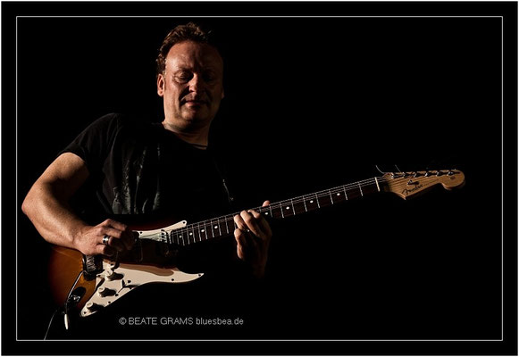 Cologne Blues Club - 22. September - Savoy Bordesholm
