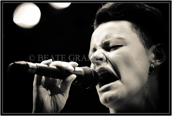 Stenerud,  Stina - 05/2013 BluesBaltica Eutin