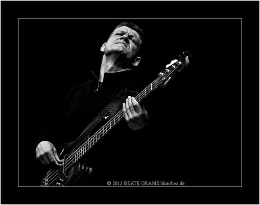 2. Kieler Woche Blues Nacht, 24.06.2012