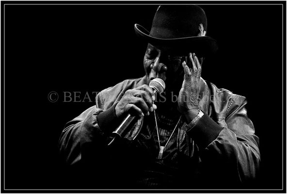 Big Pete Pearson and The Gamblers - 24. BluesBaltica/Bluesfestival Eutin 2013