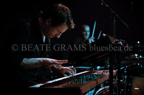 Jessy Martens & Band - Februar 2014, Räucherei Kiel