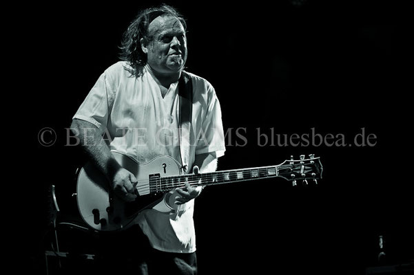 Tim Austin Mitchell Band, German Blues Challenge & German Blues Awards 