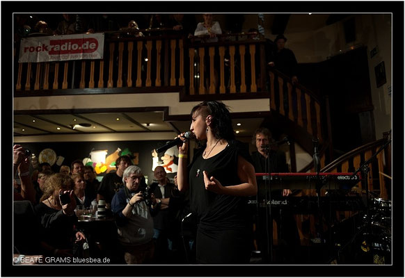 Jessy Martens & Band, German Blues Challenge/German Blues Awards