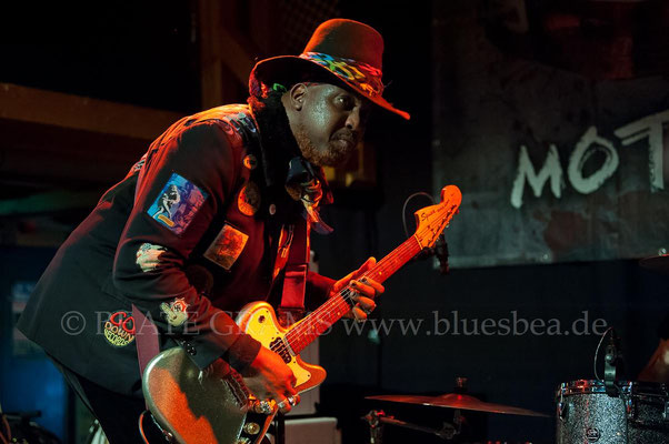 Lord Bishop Rocks - 13.01.2018 Räucherei Kiel