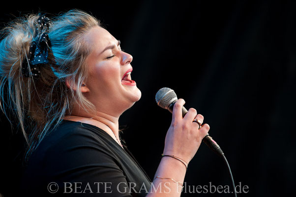 Blues Junkers (PL) - 29. BluesBaltica/Bluesfest Eutin 19.05.2018