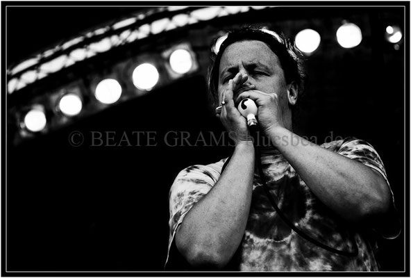 Harpcore - 24. BluesBaltica/Bluesfestival Eutin 2013