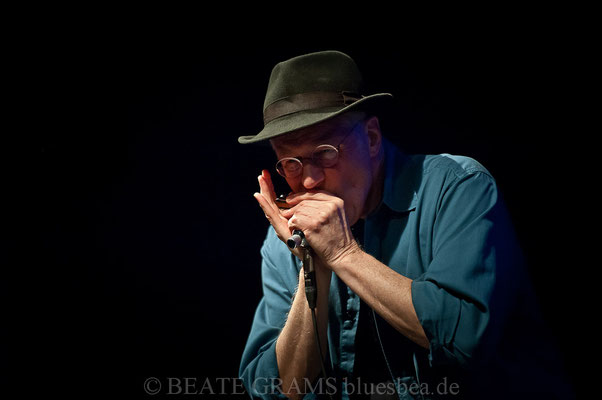 Abi Wallenstein & BluesCulture - 27.12.2018 Kulturforum Kiel