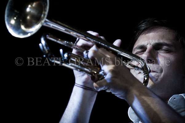 Latvian Blues Band - BluesBalticaEutin, 05.2014
