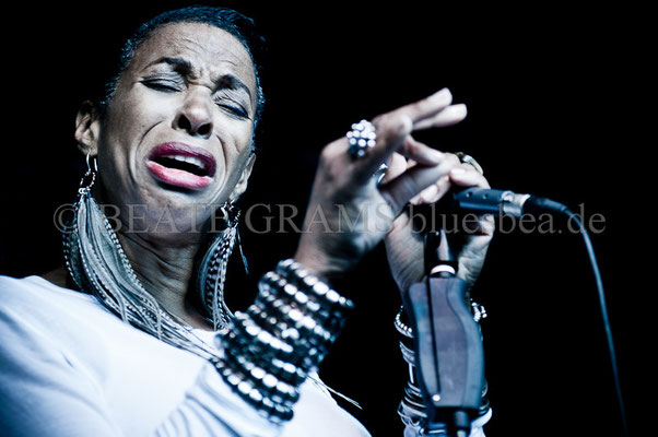 Shakura S'Aida - BluesBalticaEutin, 05.2014
