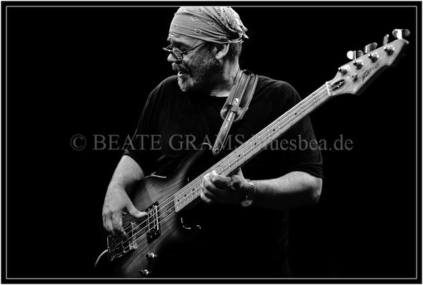 Lance Lopez & Band - BluesBalticaEutin 05.2013