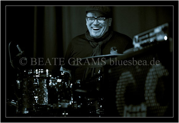 Timo Gross & Band - 11/2013 - Savoy, Bordesholm