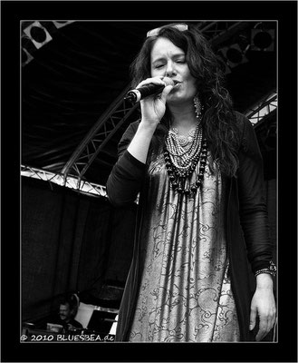Rita Engedalen & Margit Bakken - 21. Bluesfestival Eutin