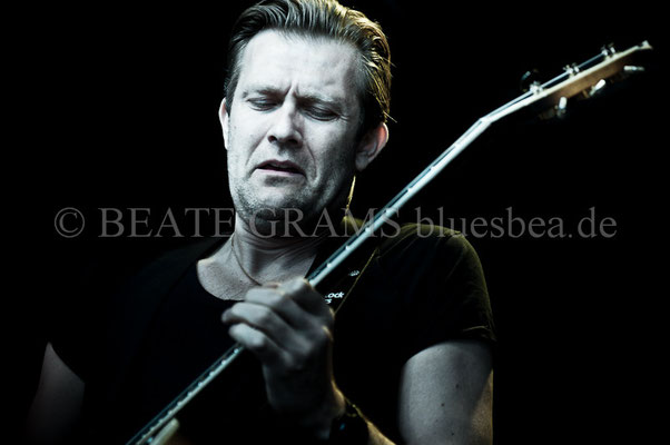 Mike Andersen Duo - BluesBalticaEutin, 05.2014