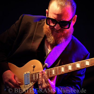 Johnny Mastro & Mama's Boys feat.Ghalia - Challenge Festival Eutin - 29.06.2018
