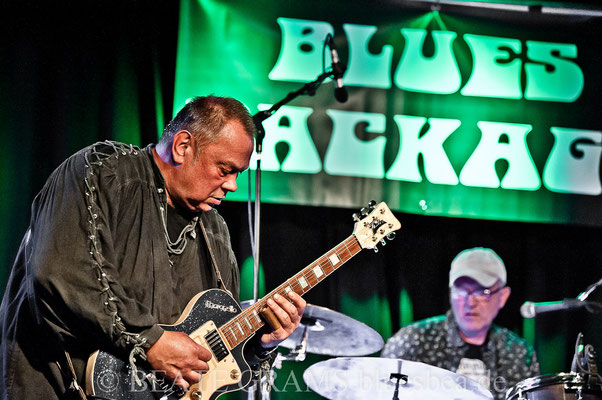 Blues Package - Downtown Blues Club Hamburg - 11.08.2018