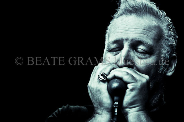  John Clifton - BluesBalticaEutin, 05.2014
