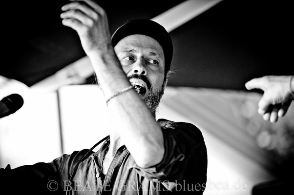 Big City Blues - BBFN 2018 Hohwacht