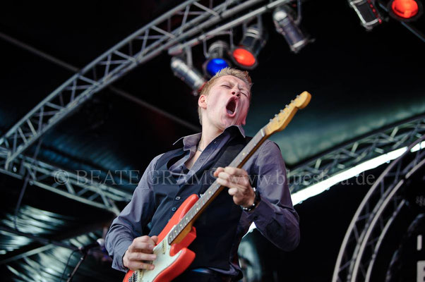 Chris Kramer & Beatbox´n´Blues - 28. BluesBaltica/Bluesfest Eutin 2017