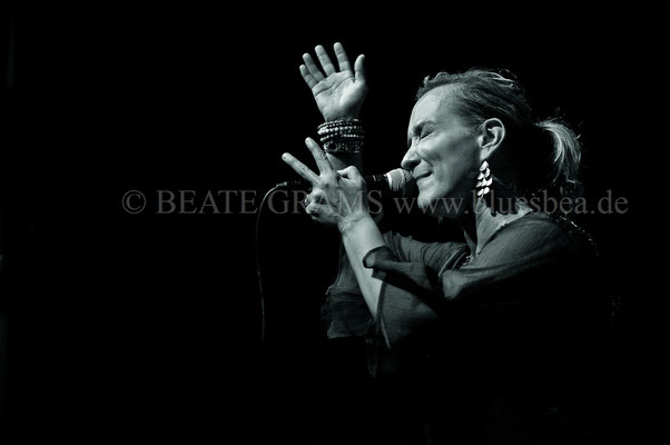 Shelly Bonet - Albatros Bordesholm, 01.10.2016