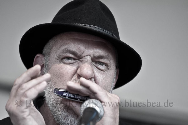Greyhound's Washboard Band - GBC 2017 - Eutin