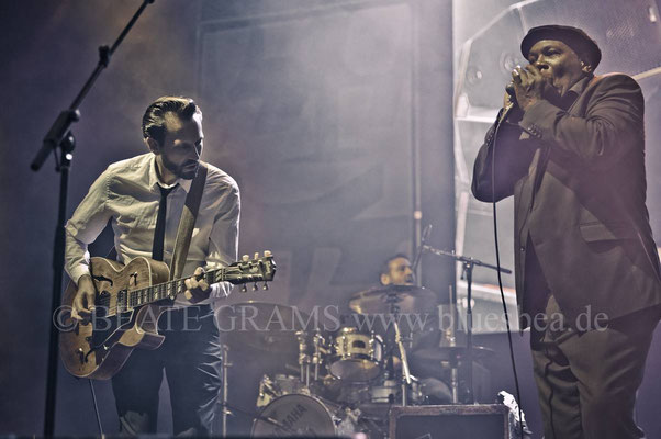 6. KielerWocheBluesNacht – 19.06.2017 – Rathausbühne Kiel