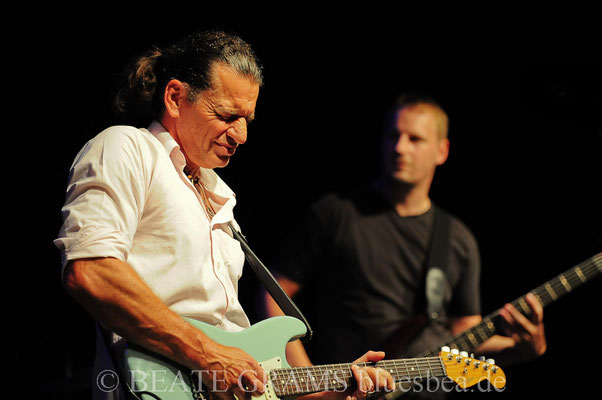Col Frozen & the wise men's Groove - Preusser goes KuFo - 25.08.18 Kulturforum Kiel