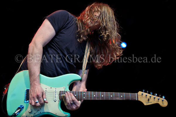 Joe Colombo - BluesBalticaEutin, 05.2015