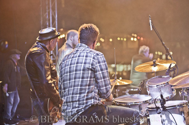 AlltogetherSession - 7. KielerWocheBluesNacht - 17.06.2018 - Rathausbühne Kiel