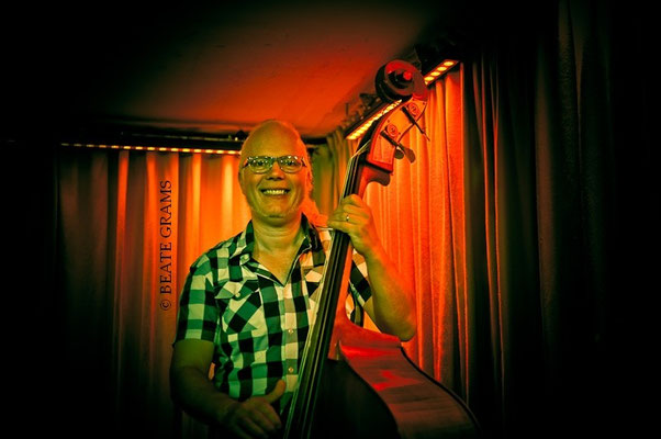 B.B. & The Blues Shacks - Bischofsmühle Hildesheim, 24.12.2015