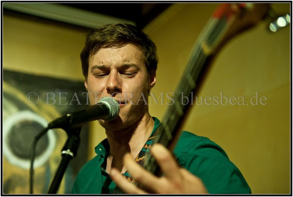Kalle Reuter Trio & Friends - 03. August 2013 - Club 68 Kiel