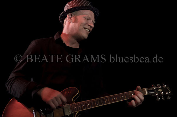 Michael van Merwyk & Bluesoul - Januar 2014, Savoy Bordesholm